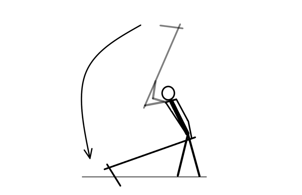 初心者向 鍬 くわ の使い方 鍬を使う時の無駄に疲れない楽な方法 おじさんのやってみよう